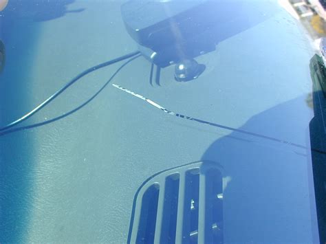 how to fix cracked windshield yourself.